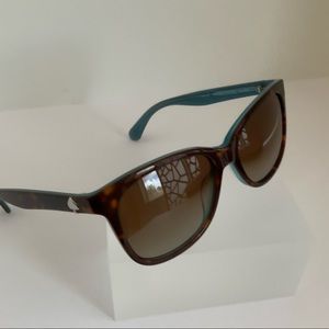Kate Spade Polarized 2 Tone ‘Danalyn’ Sunglass NWT